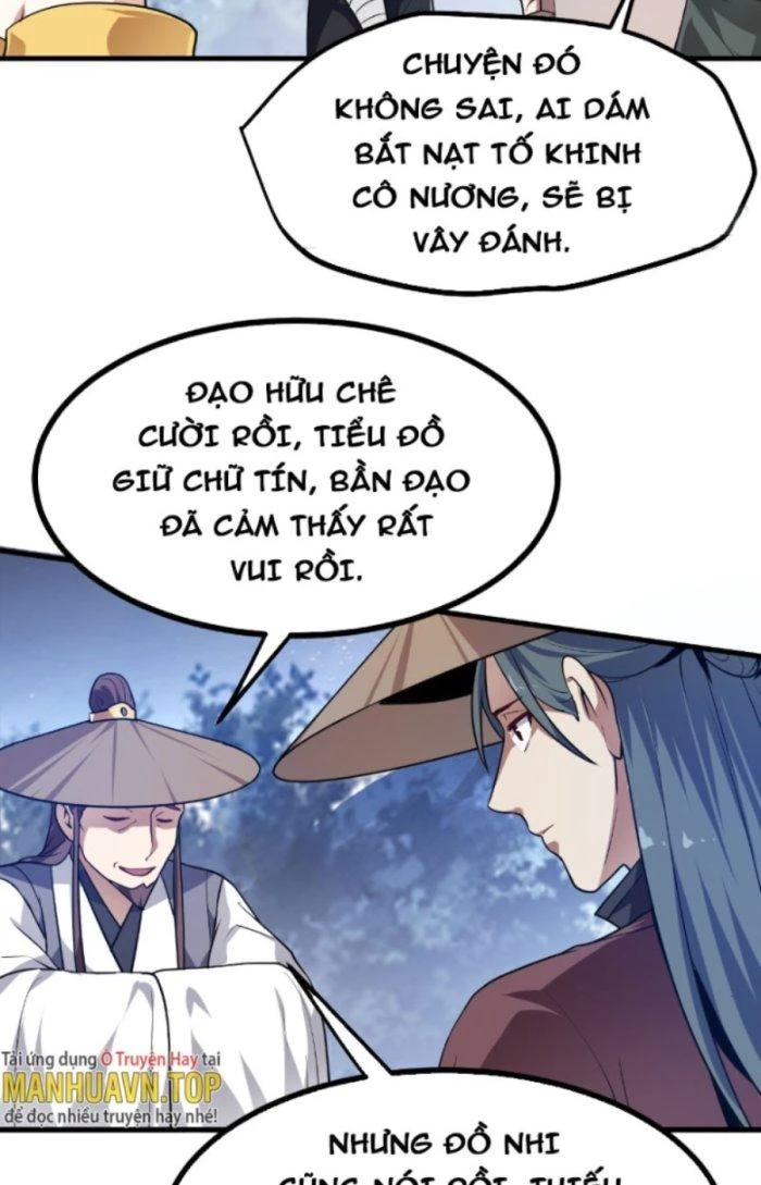 Tiên Nhân Này Quá Nghiêm Túc Chapter 33 - 5