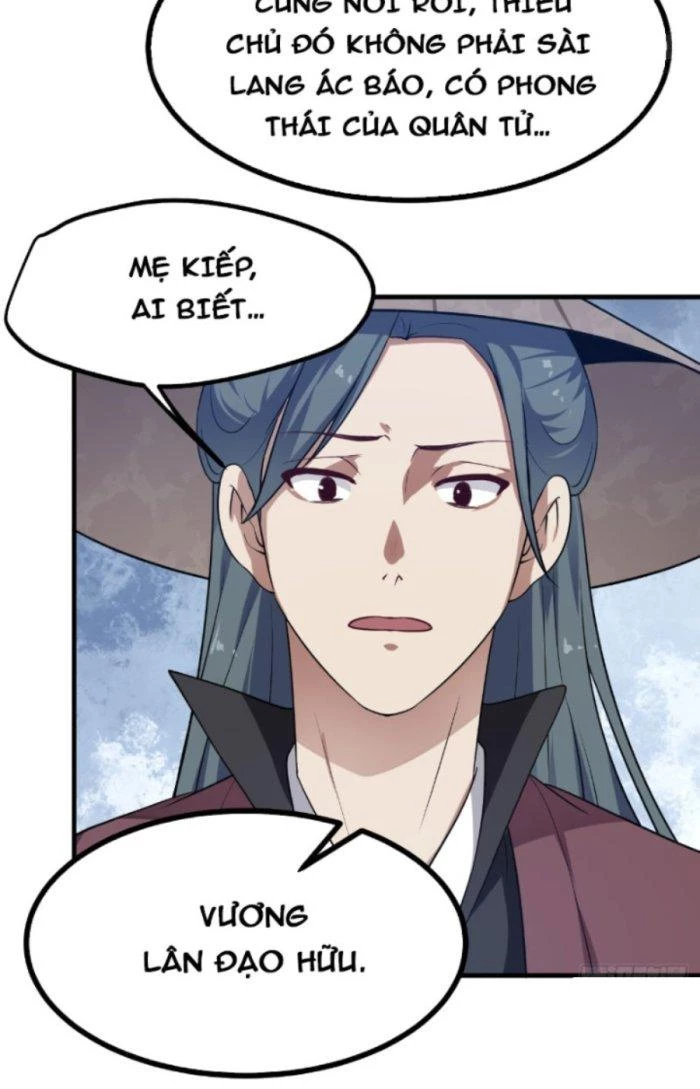 Tiên Nhân Này Quá Nghiêm Túc Chapter 33 - 6