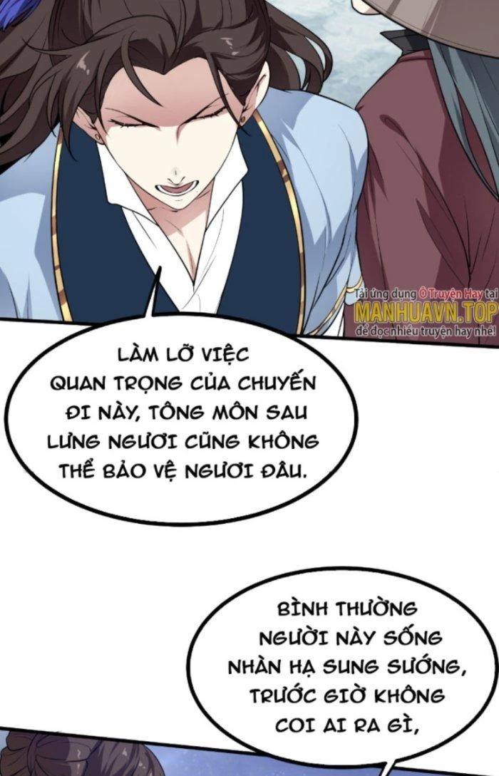 Tiên Nhân Này Quá Nghiêm Túc Chapter 33 - 12