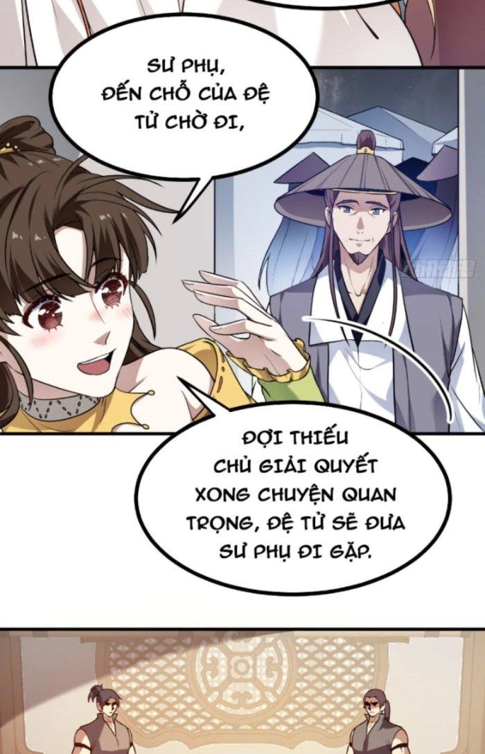 Tiên Nhân Này Quá Nghiêm Túc Chapter 33 - 27