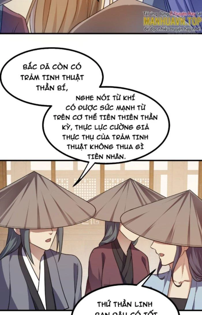 Tiên Nhân Này Quá Nghiêm Túc Chapter 33 - 29