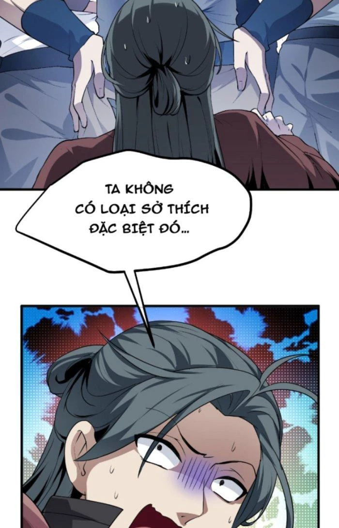 Tiên Nhân Này Quá Nghiêm Túc Chapter 33 - 32