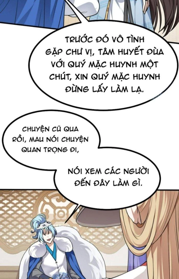 Tiên Nhân Này Quá Nghiêm Túc Chapter 34 - 3