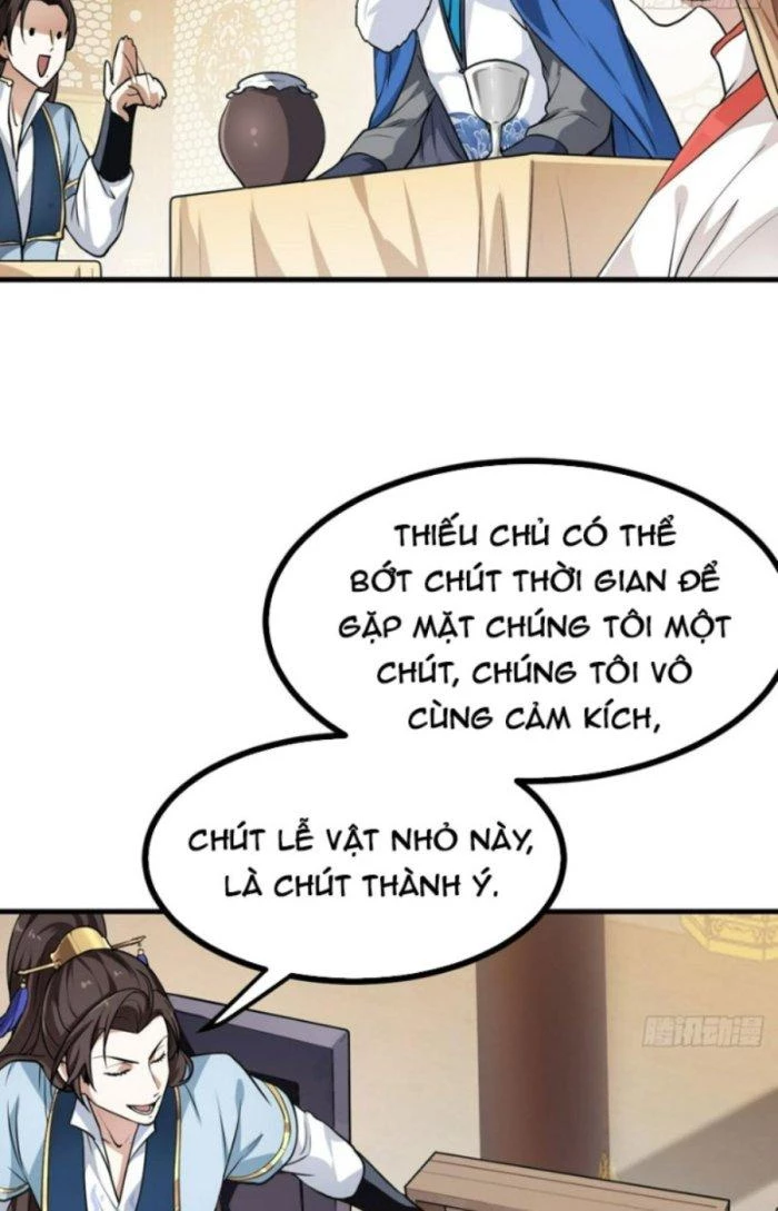 Tiên Nhân Này Quá Nghiêm Túc Chapter 34 - 13