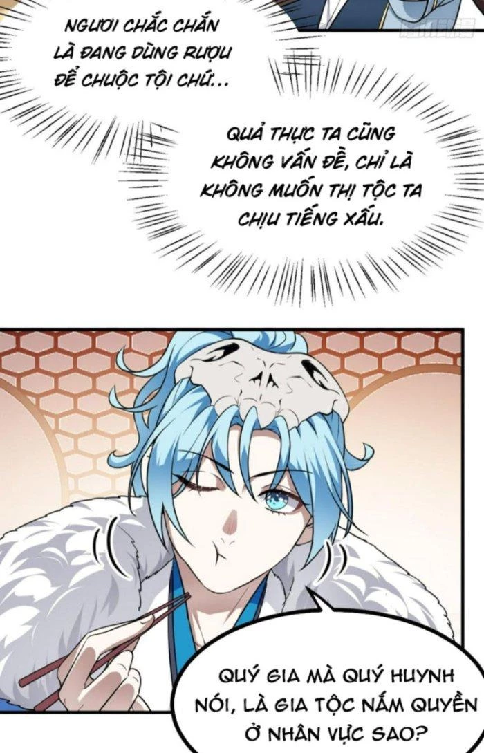 Tiên Nhân Này Quá Nghiêm Túc Chapter 34 - 21