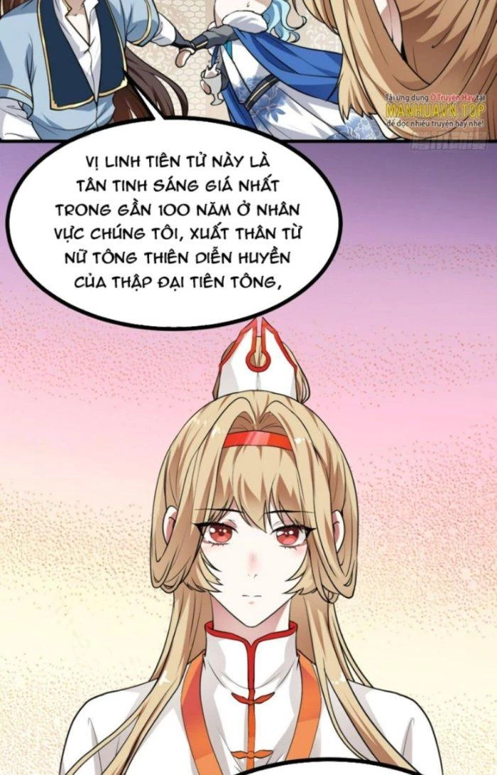 Tiên Nhân Này Quá Nghiêm Túc Chapter 34 - 26