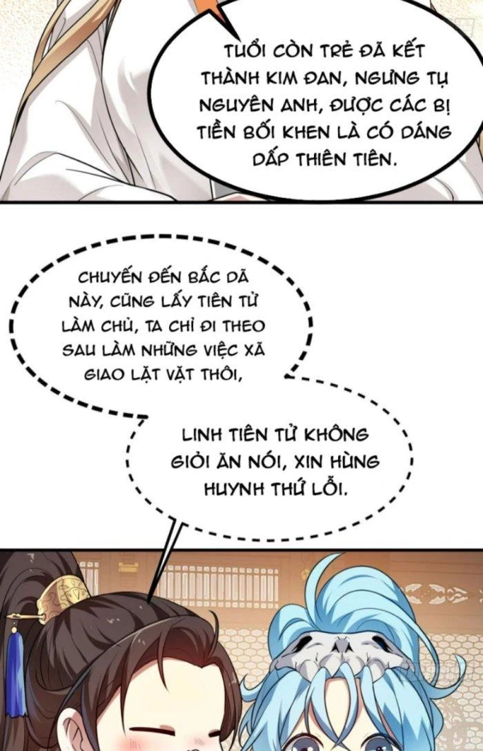 Tiên Nhân Này Quá Nghiêm Túc Chapter 34 - 27