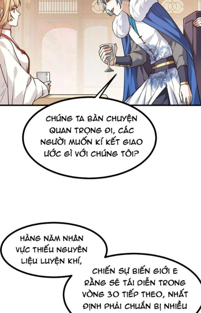 Tiên Nhân Này Quá Nghiêm Túc Chapter 34 - 29
