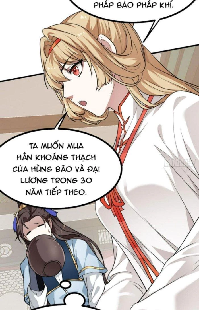 Tiên Nhân Này Quá Nghiêm Túc Chapter 34 - 30