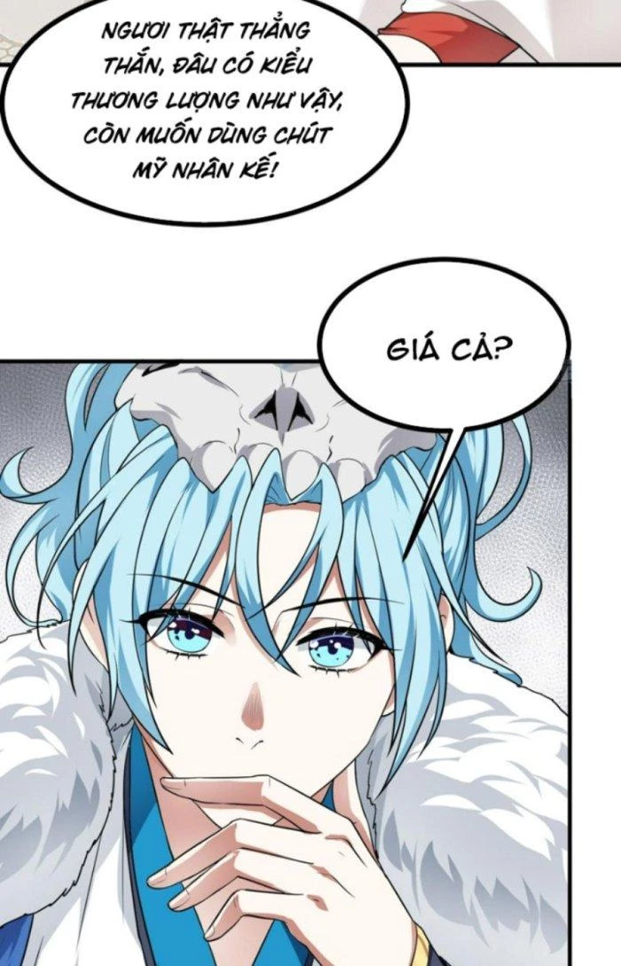 Tiên Nhân Này Quá Nghiêm Túc Chapter 34 - 31