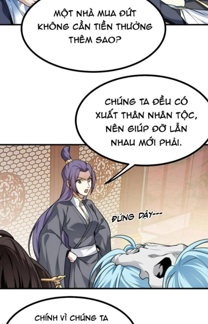 Tiên Nhân Này Quá Nghiêm Túc Chapter 34 - 33