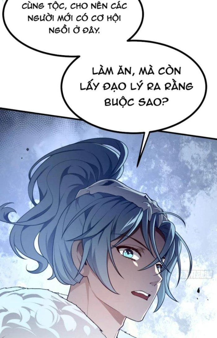 Tiên Nhân Này Quá Nghiêm Túc Chapter 34 - 34