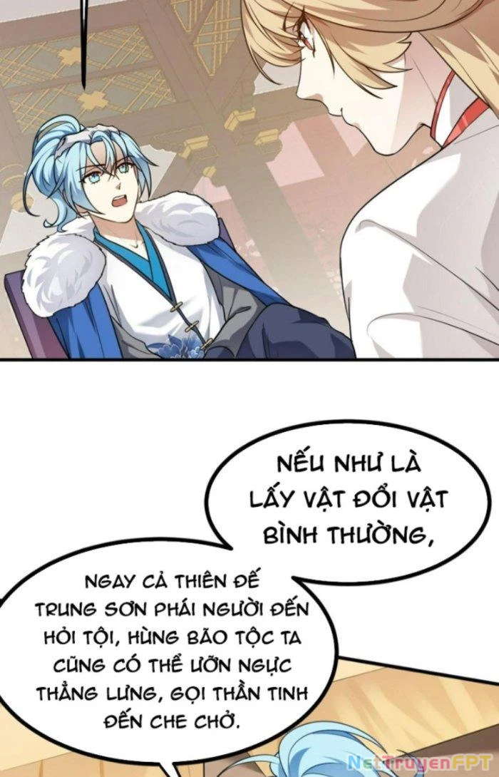 Tiên Nhân Này Quá Nghiêm Túc Chapter 34 - 36