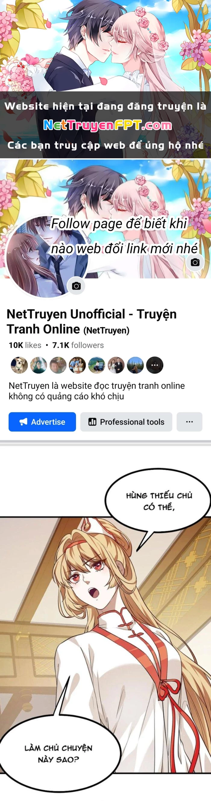 Tiên Nhân Này Quá Nghiêm Túc Chapter 35 - 1