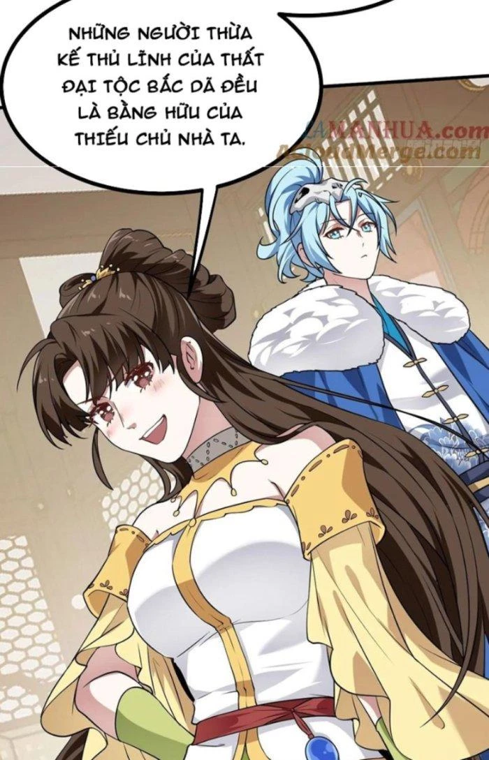 Tiên Nhân Này Quá Nghiêm Túc Chapter 35 - 3