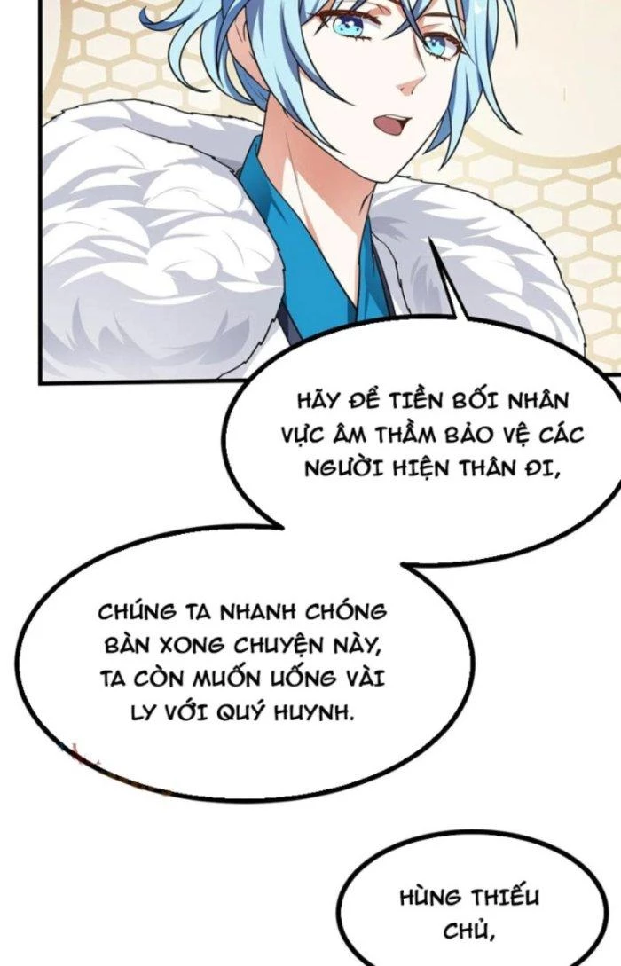 Tiên Nhân Này Quá Nghiêm Túc Chapter 35 - 7