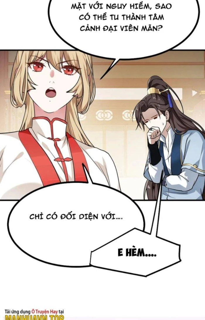 Tiên Nhân Này Quá Nghiêm Túc Chapter 35 - 9