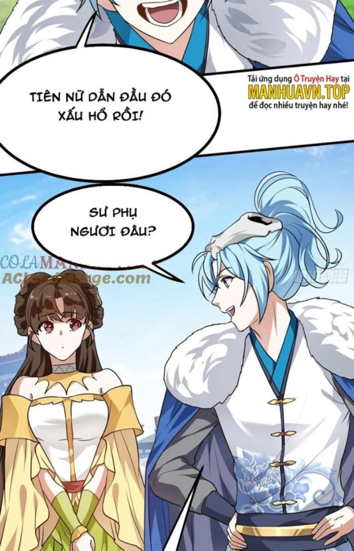 Tiên Nhân Này Quá Nghiêm Túc Chapter 35 - 15