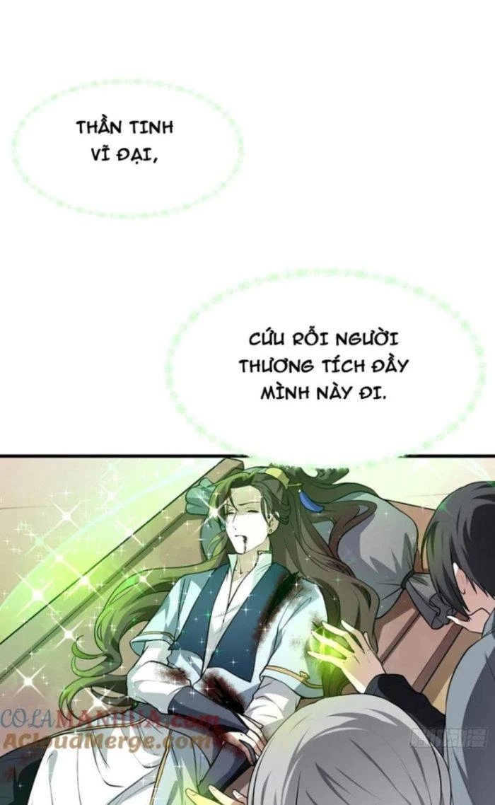 Tiên Nhân Này Quá Nghiêm Túc Chapter 35 - 25