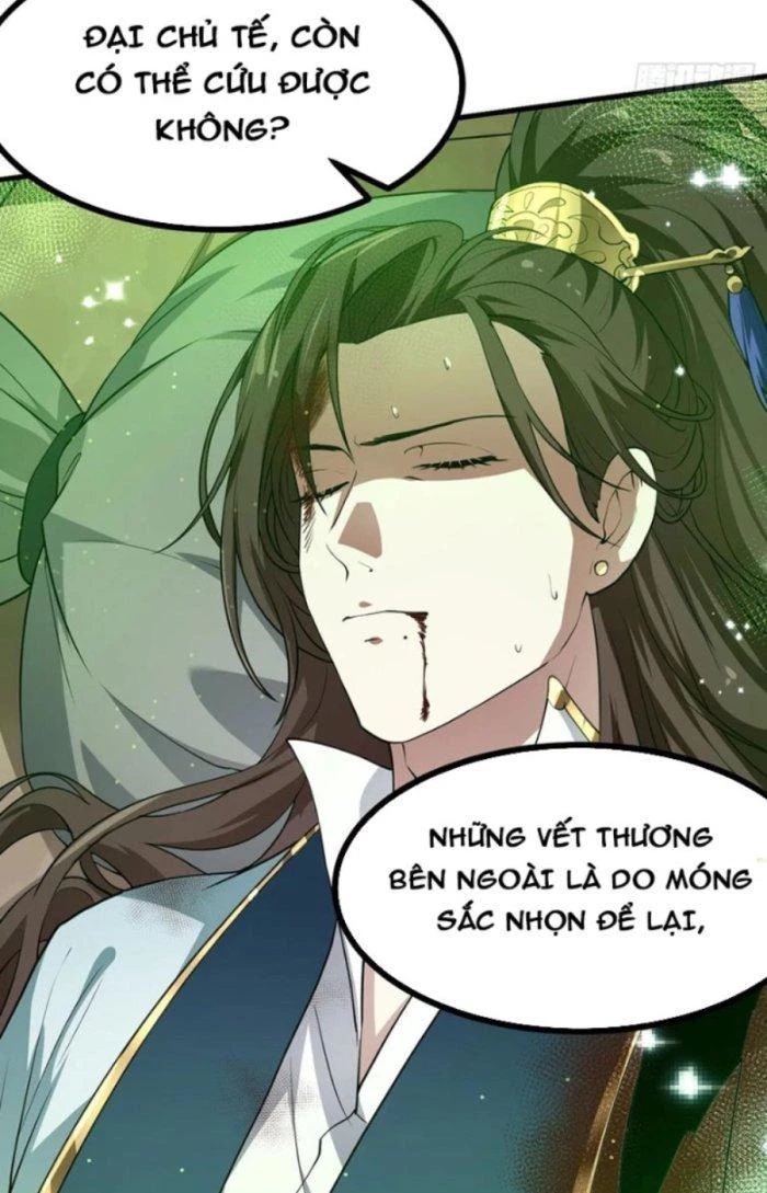 Tiên Nhân Này Quá Nghiêm Túc Chapter 35 - 27