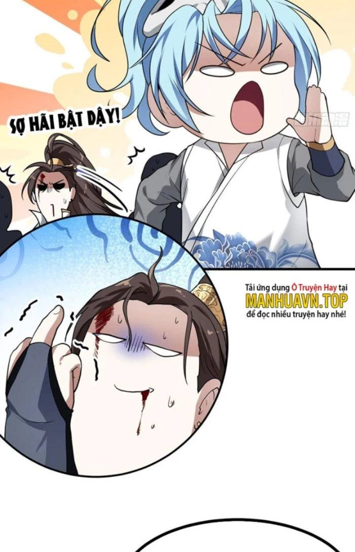 Tiên Nhân Này Quá Nghiêm Túc Chapter 35 - 31