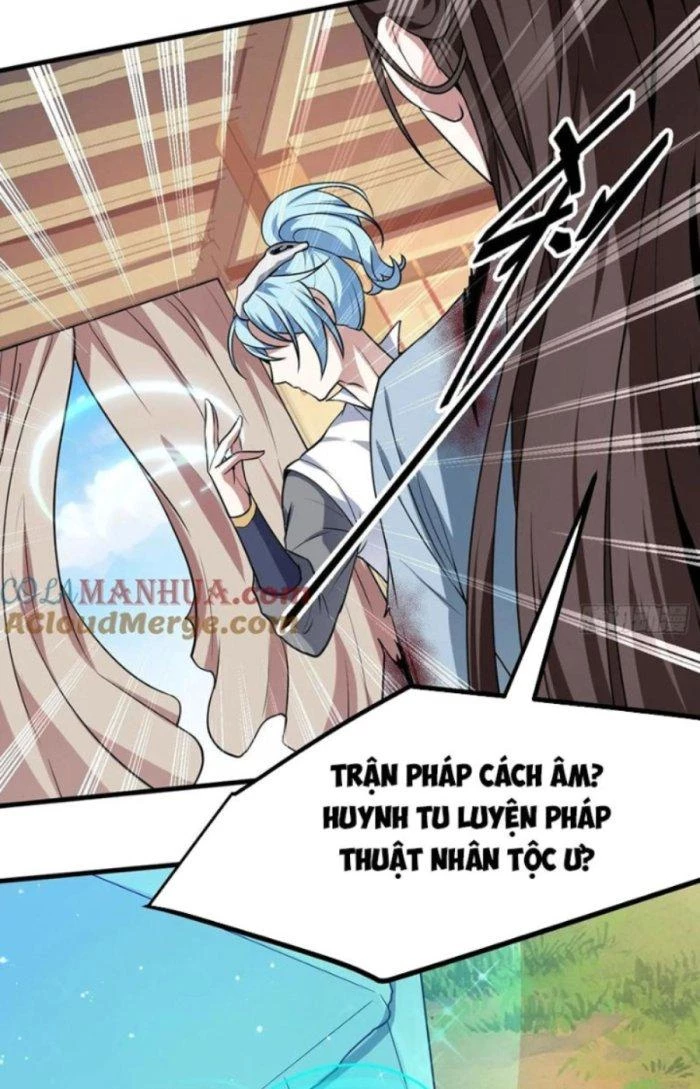 Tiên Nhân Này Quá Nghiêm Túc Chapter 35 - 40