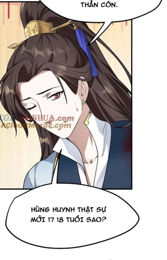 Tiên Nhân Này Quá Nghiêm Túc Chapter 36 - 5