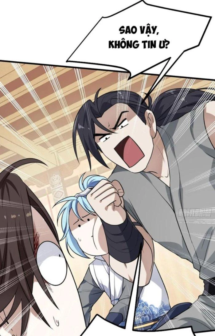 Tiên Nhân Này Quá Nghiêm Túc Chapter 36 - 6