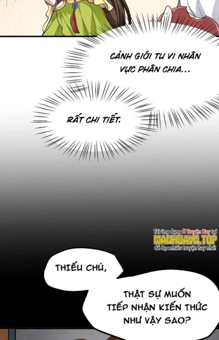 Tiên Nhân Này Quá Nghiêm Túc Chapter 36 - 17