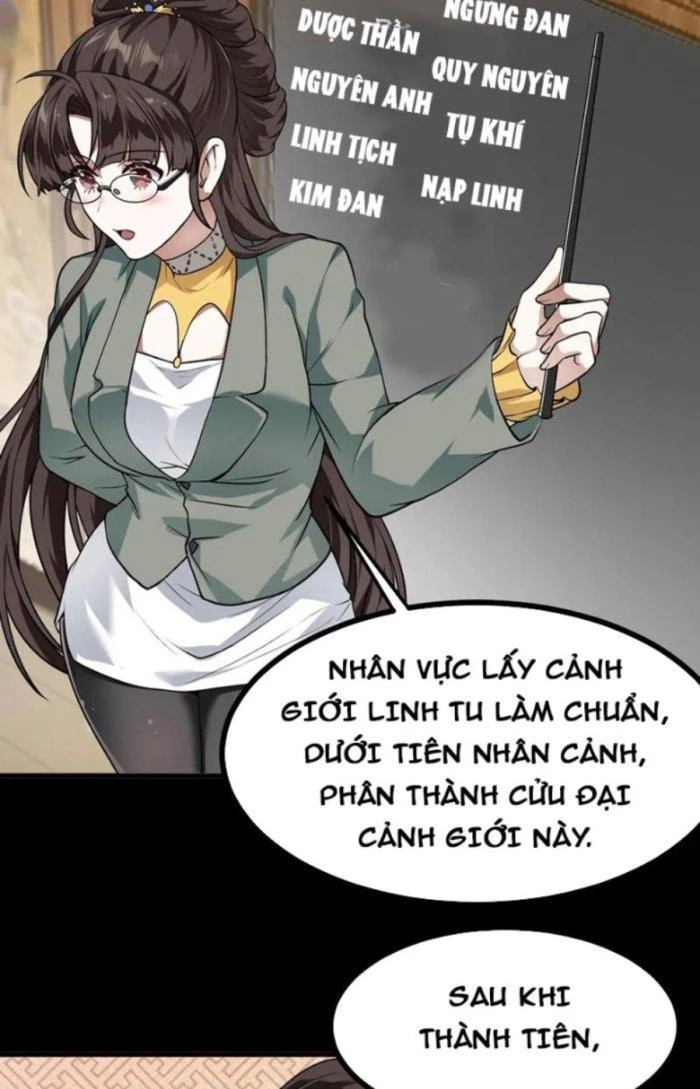 Tiên Nhân Này Quá Nghiêm Túc Chapter 36 - 20
