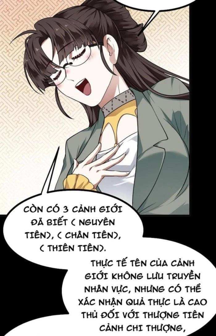 Tiên Nhân Này Quá Nghiêm Túc Chapter 36 - 21