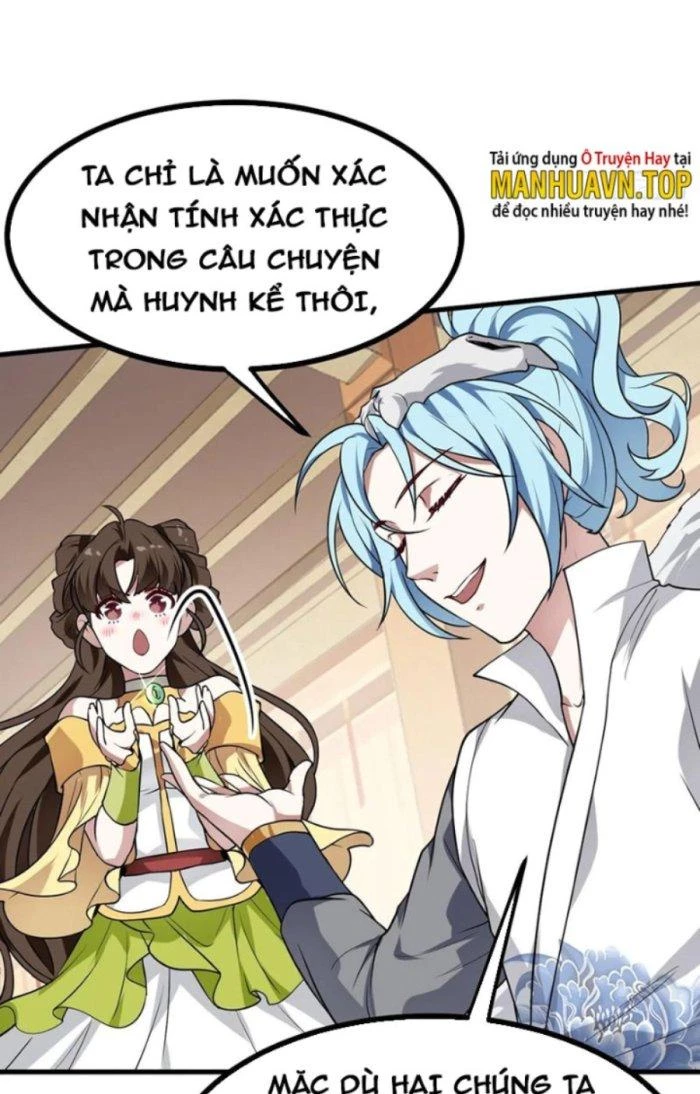 Tiên Nhân Này Quá Nghiêm Túc Chapter 36 - 33