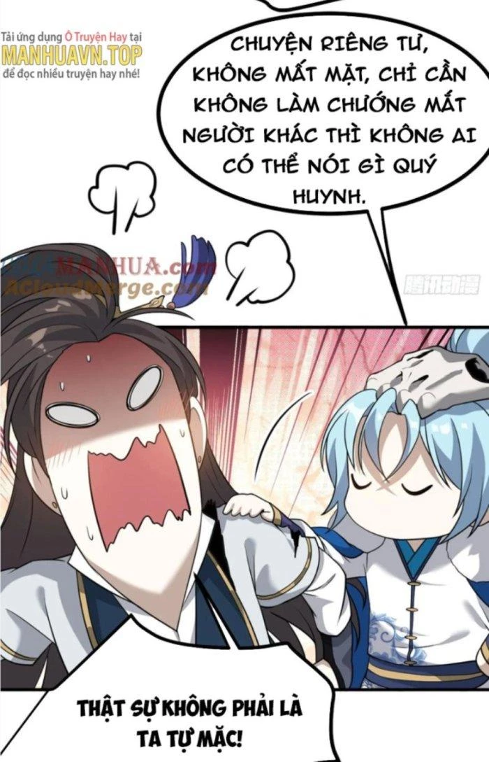 Tiên Nhân Này Quá Nghiêm Túc Chapter 37 - 4