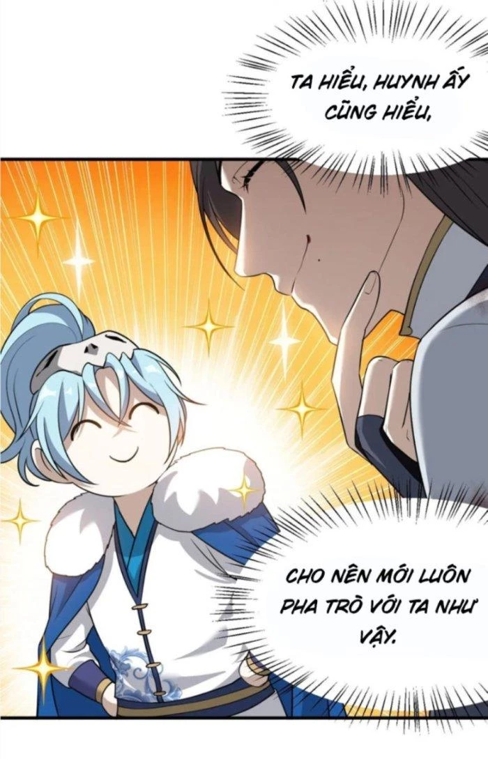 Tiên Nhân Này Quá Nghiêm Túc Chapter 37 - 7