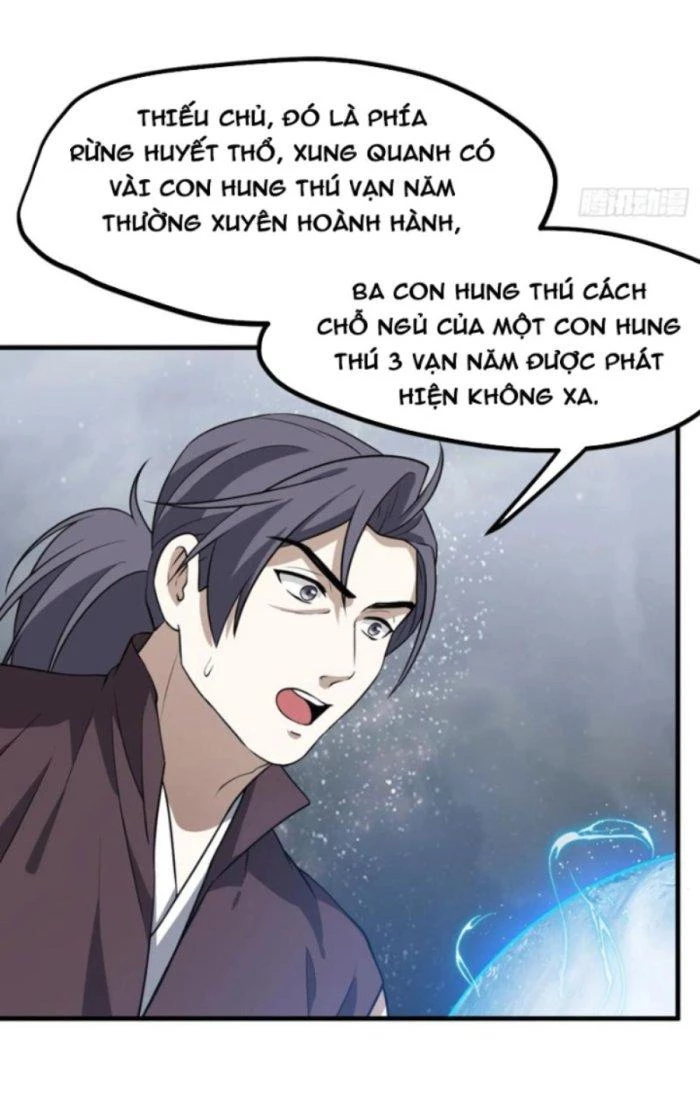 Tiên Nhân Này Quá Nghiêm Túc Chapter 37 - 33