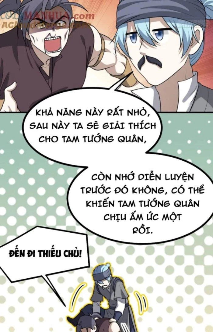 Tiên Nhân Này Quá Nghiêm Túc Chapter 37 - 41