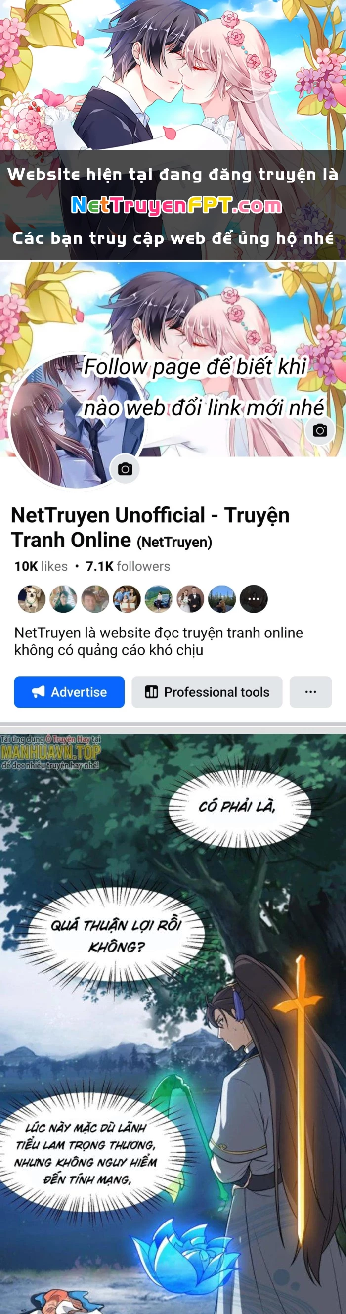 Tiên Nhân Này Quá Nghiêm Túc Chapter 38 - 1