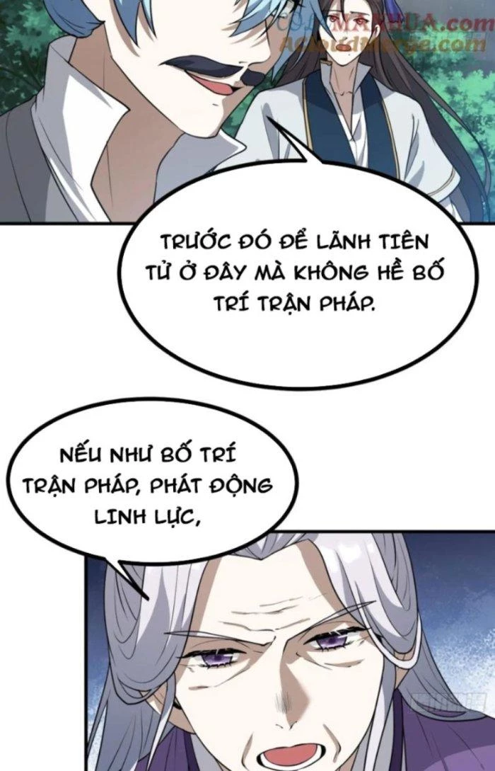 Tiên Nhân Này Quá Nghiêm Túc Chapter 38 - 21