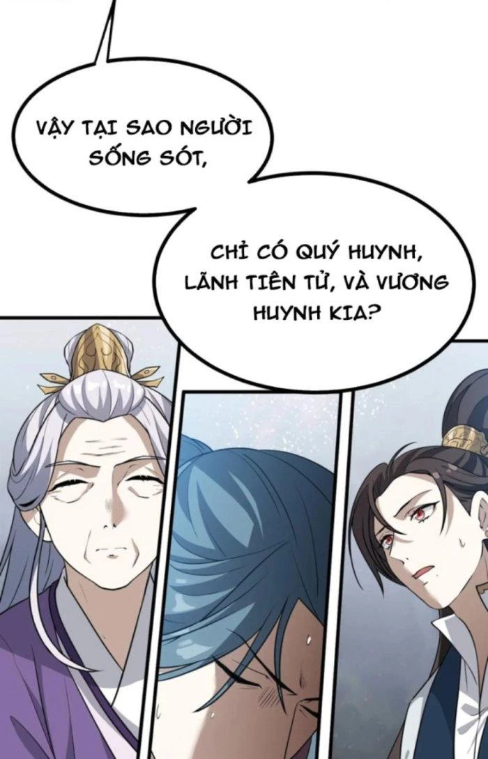 Tiên Nhân Này Quá Nghiêm Túc Chapter 38 - 28