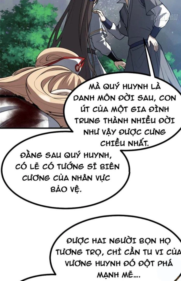 Tiên Nhân Này Quá Nghiêm Túc Chapter 38 - 31