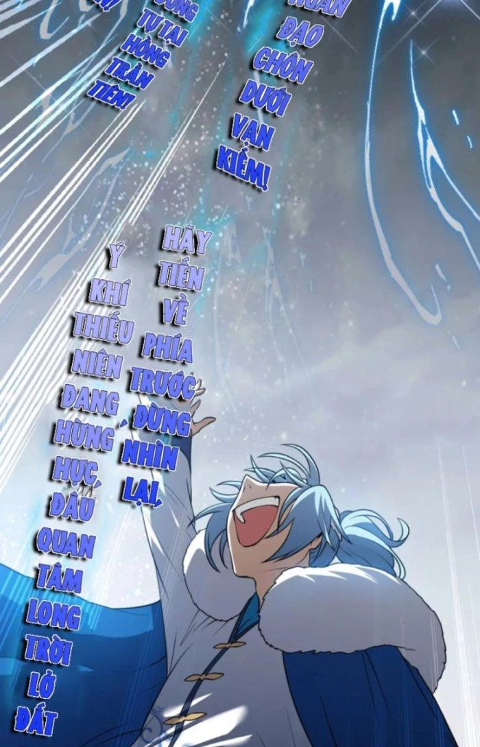 Tiên Nhân Này Quá Nghiêm Túc Chapter 38 - 41