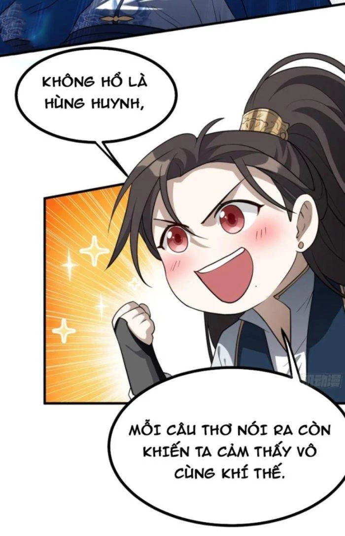 Tiên Nhân Này Quá Nghiêm Túc Chapter 38 - 42