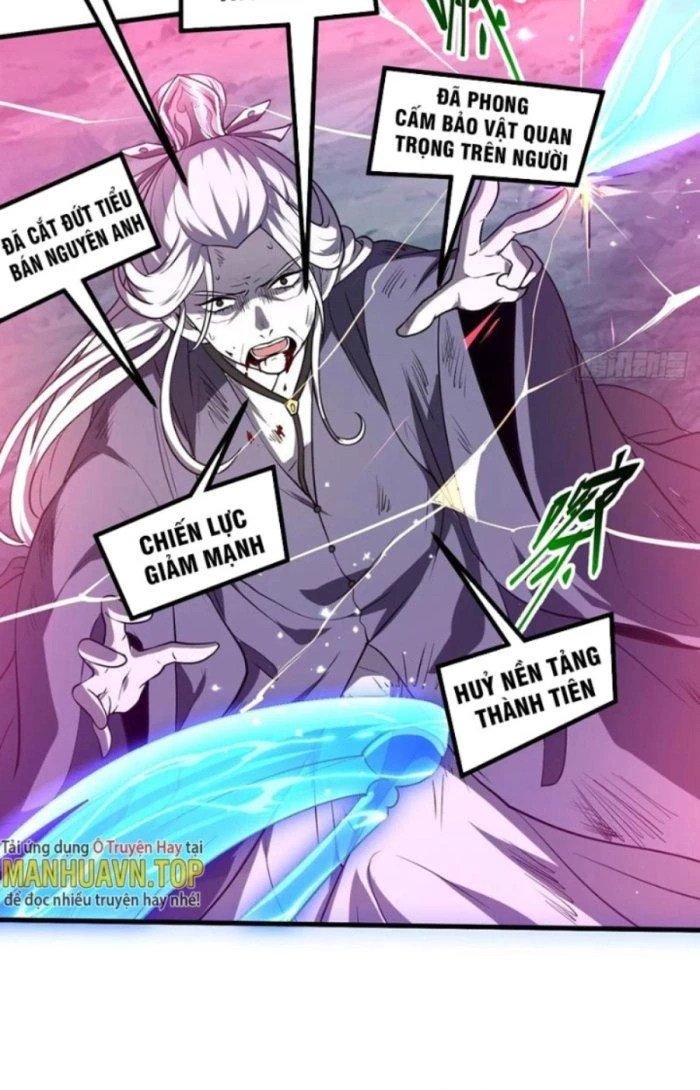 Tiên Nhân Này Quá Nghiêm Túc Chapter 39 - 4