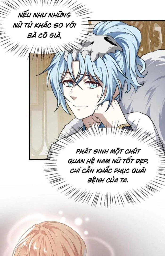 Tiên Nhân Này Quá Nghiêm Túc Chapter 40 - 25