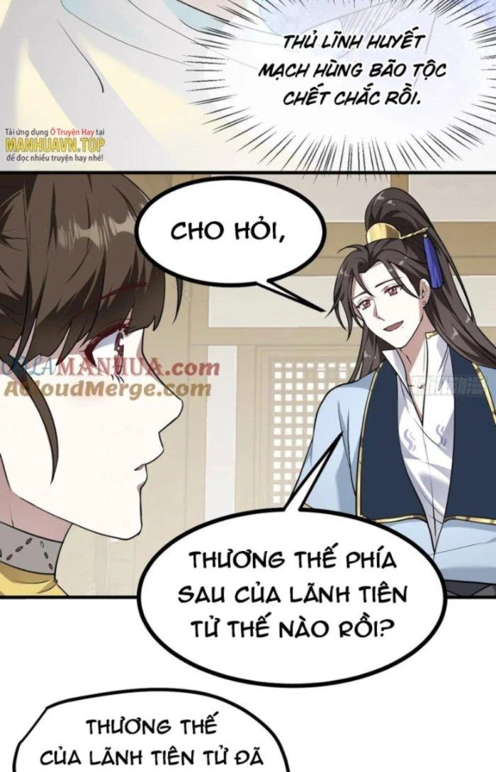 Tiên Nhân Này Quá Nghiêm Túc Chapter 40 - 27