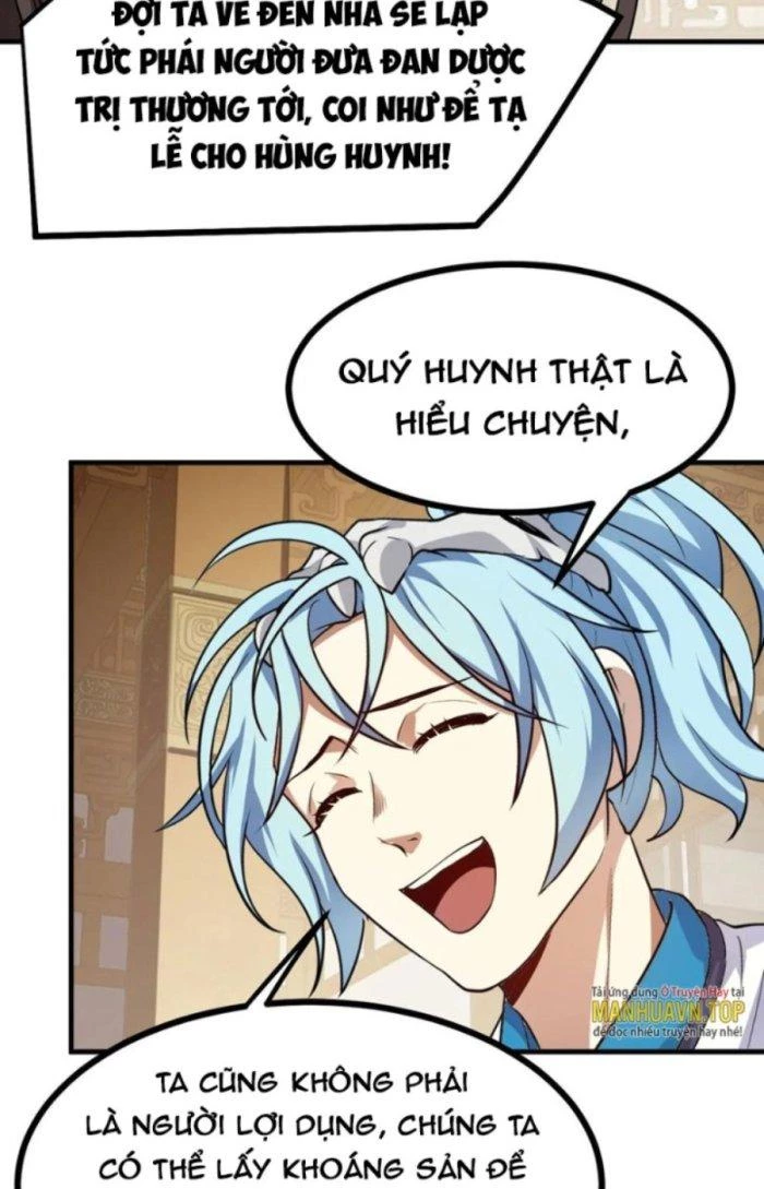 Tiên Nhân Này Quá Nghiêm Túc Chapter 40 - 31