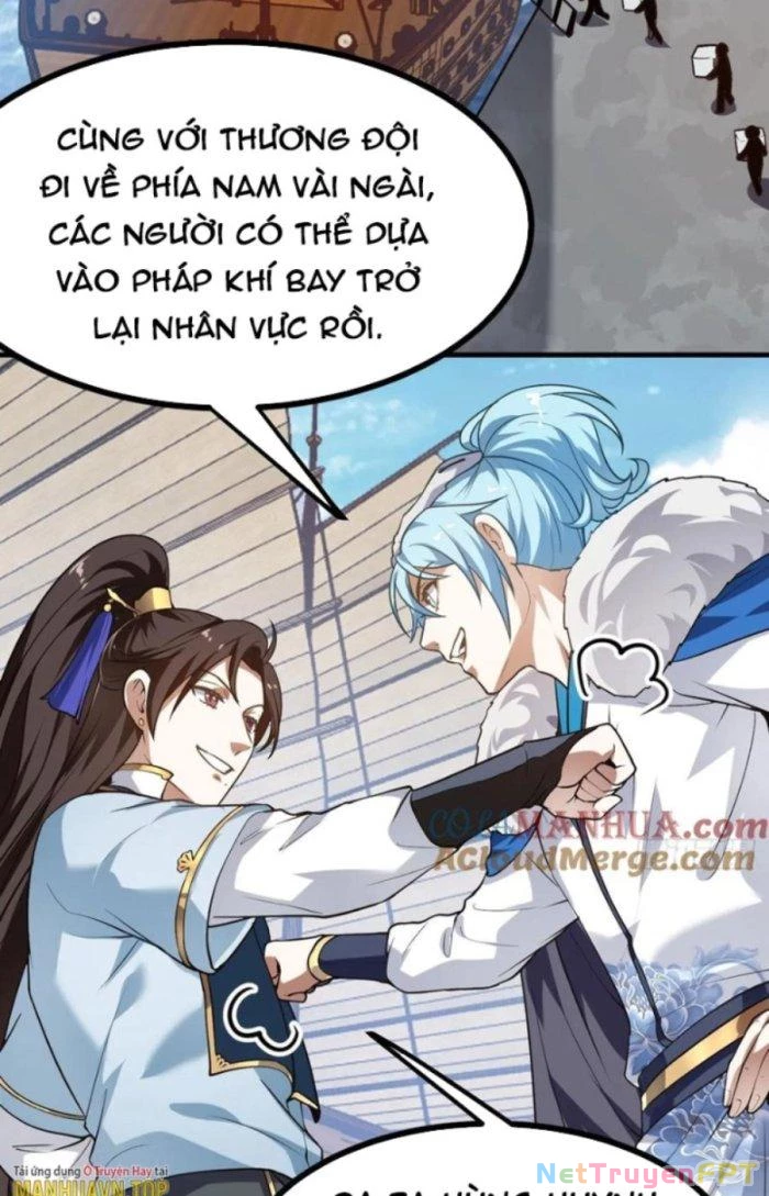 Tiên Nhân Này Quá Nghiêm Túc Chapter 40 - 42