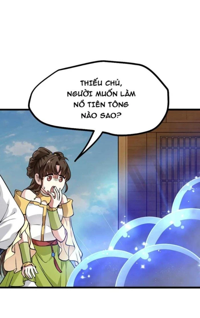 Tiên Nhân Này Quá Nghiêm Túc Chapter 41 - 37