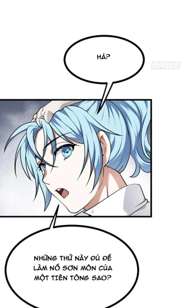 Tiên Nhân Này Quá Nghiêm Túc Chapter 41 - 38