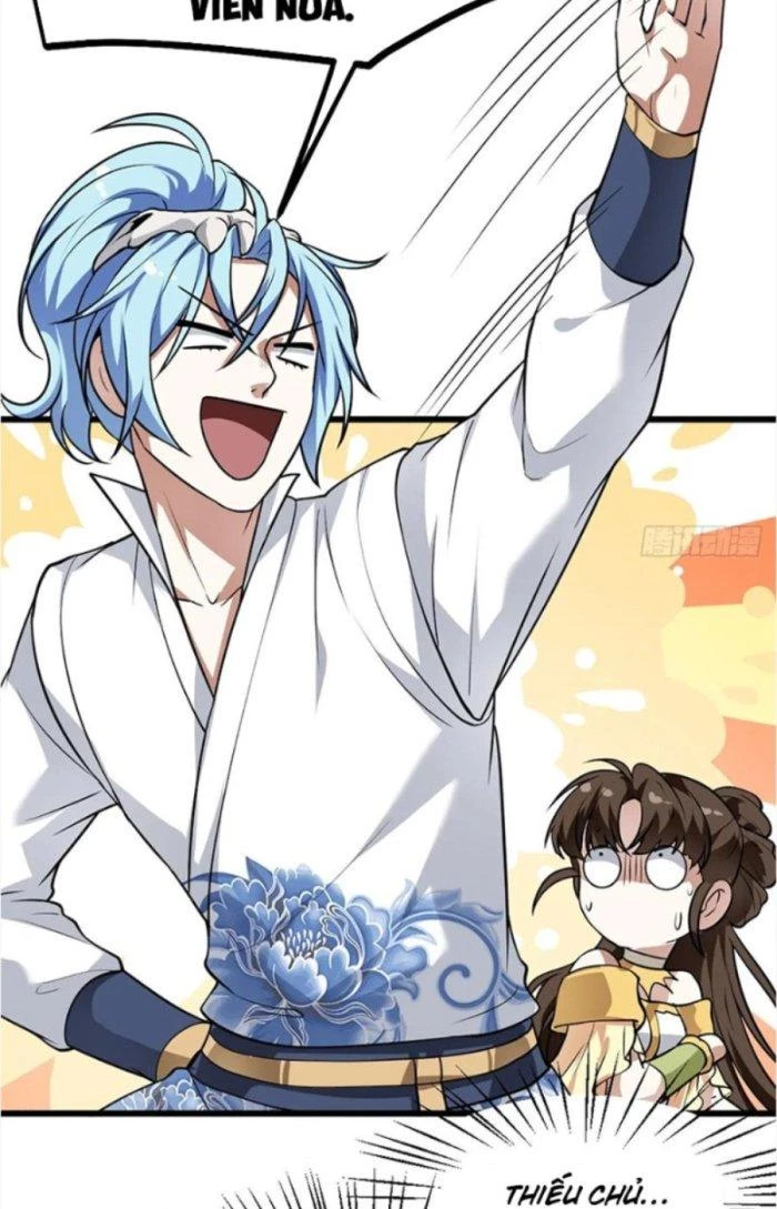 Tiên Nhân Này Quá Nghiêm Túc Chapter 41 - 40